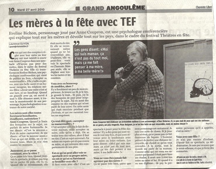Article 24/04/2010
