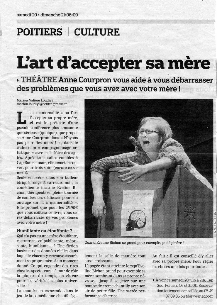 Article 20/06/2009